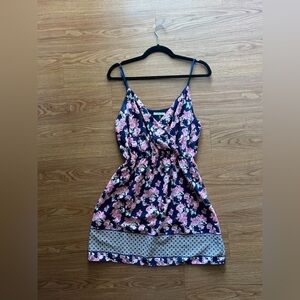 Soprano Floral Dress Size Small